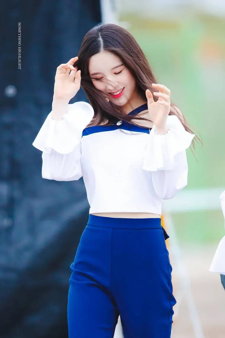 190727 #희진 #HeeJin #이달의소녀 #LOONA by SOMETHING HIGHLIGHT ‏