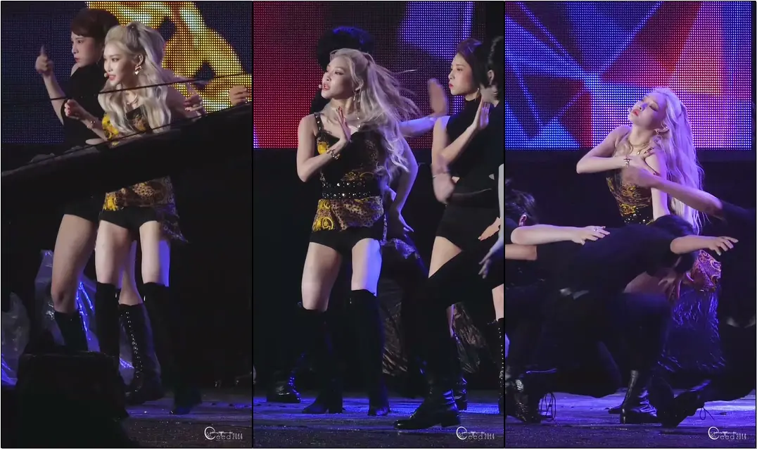 [세로] 190727 #청하 CHUNG HA '스내핑 Snapping' @보령머드축제 #직캠
