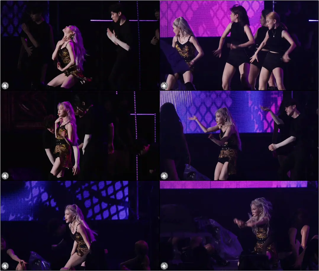 190727 #청하 #직캠 '벌써 12시(Gotta Go)' CHUNG HA #Fancam