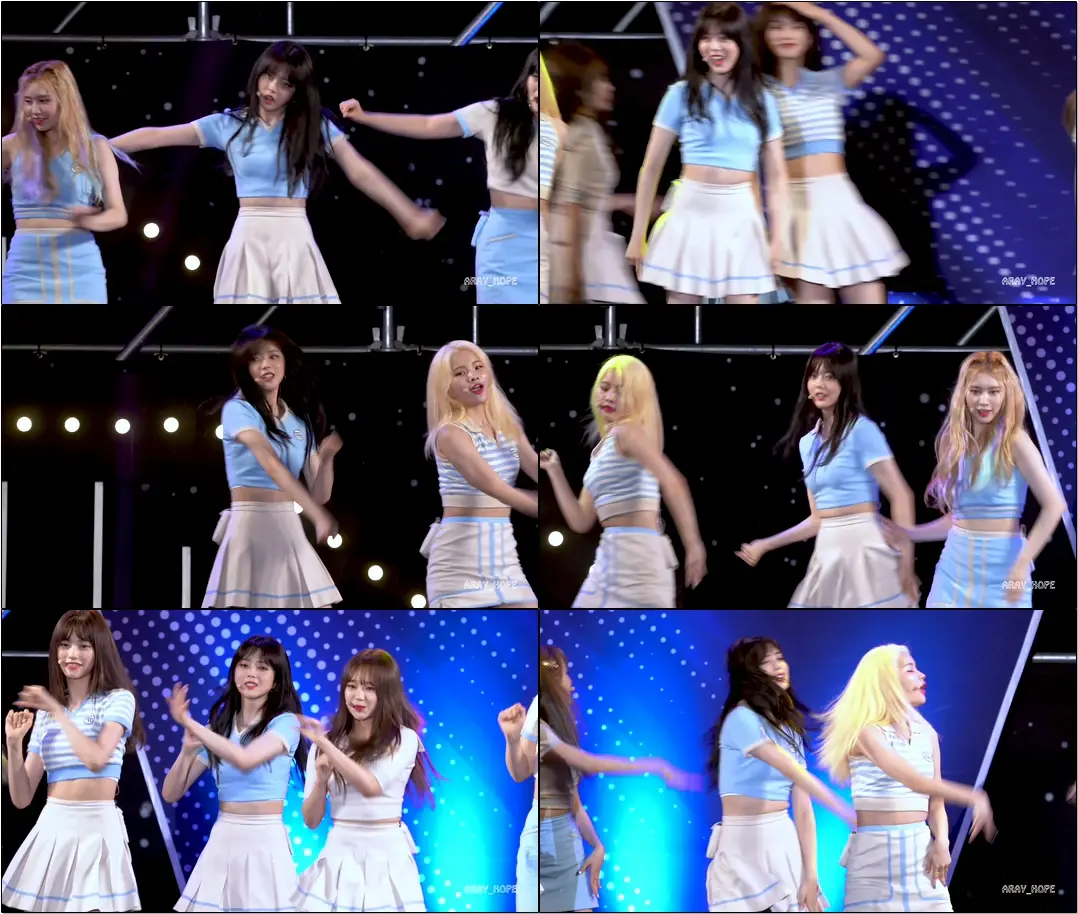 190727 #위키미키 WEKI MEKI (지수연 Ji SuYeon) 
