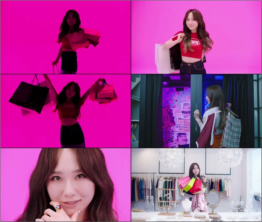 Rocket Punch(로켓펀치) Concept Film #JURI