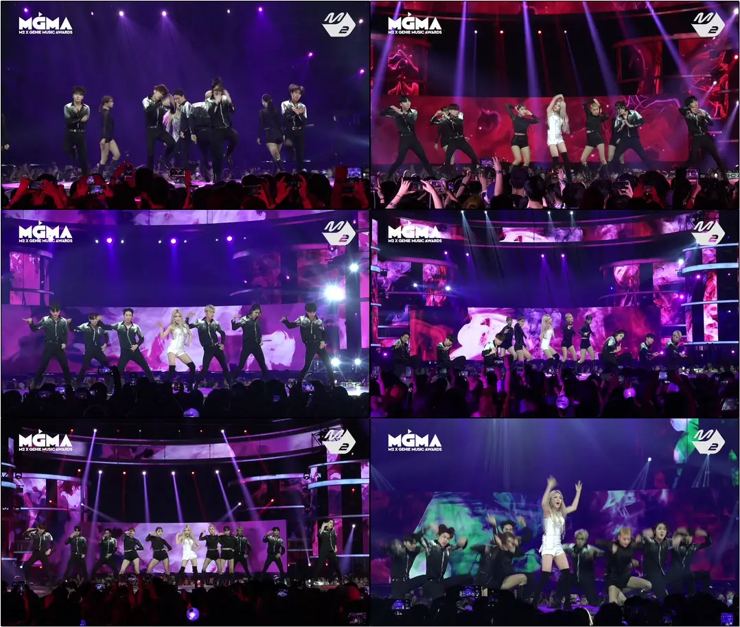 #청하 #직캠 ‘Snapping’ (Horizontal Ver.) (CHUNG HA #FanCam) | @MGMA_2019.8.1