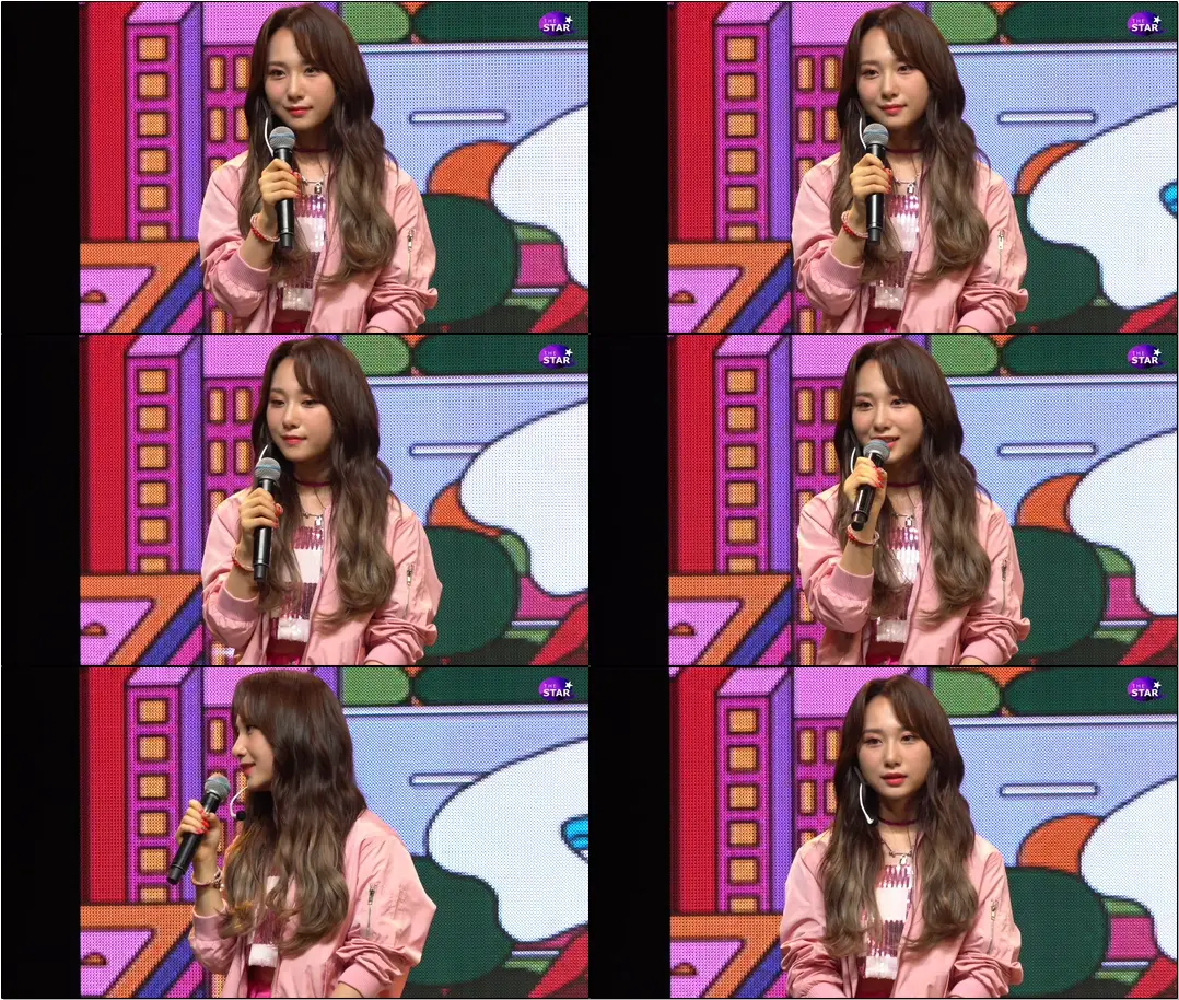 [영상] 로켓펀치 쥬리, 반일 감정 속 데뷔 소감?…사회자의 센스@로켓펀치 데뷔 쇼케이스