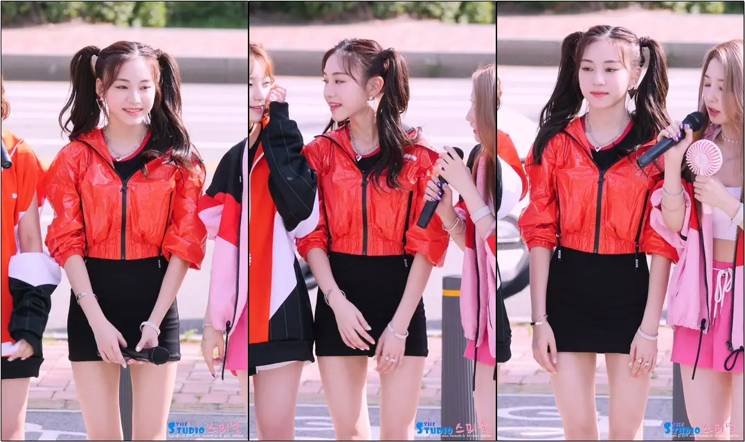 190810 #로켓펀치 (#RocketPunch) #다현 #Dahyun #직캠 #fancam @ 음악중심 미니팬미팅