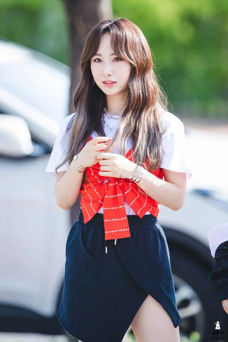미니팬미팅 #로켓펀치 #쥬리