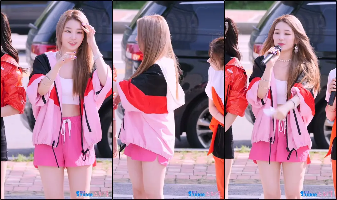 190810 #로켓펀치 (#RocketPunch) #연희 #Yeonhee #직캠 #fancam @ 음악중심 미니팬미팅