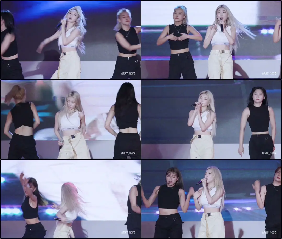 190810 #청하 #ChungHa 