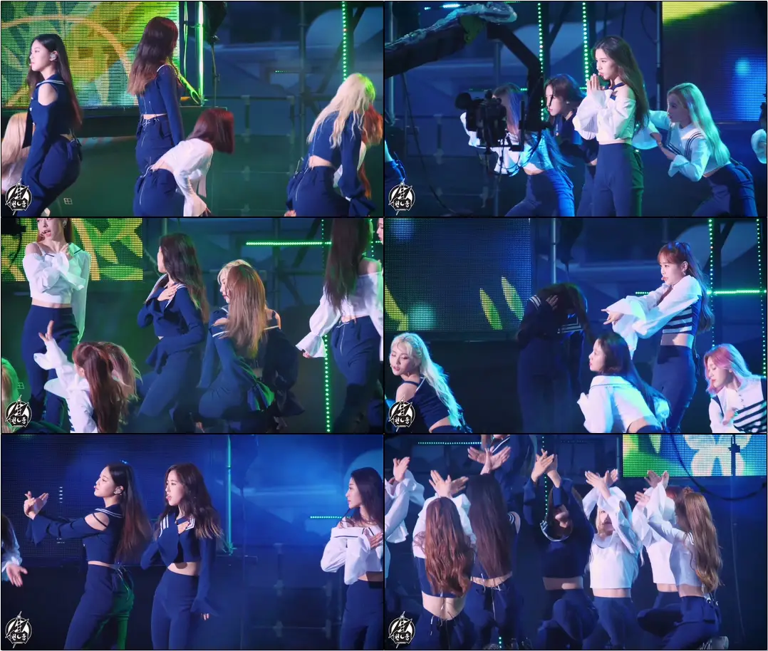 190727 #이달의소녀 올리비아 혜 #직캠 '버터플라이' Butterfly #LOONA #OliviaHye #Fancam