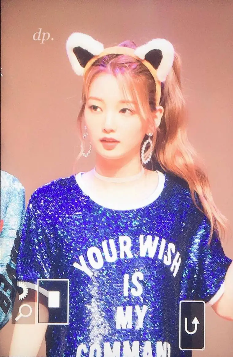190811 팬사인회, #로켓펀치 #연희