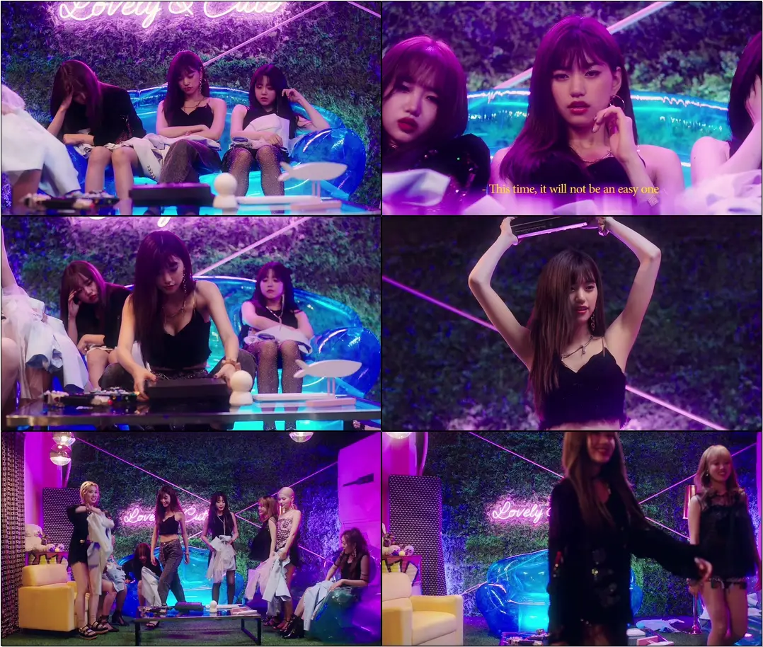 Weki Meki 위키미키 - Tiki-Taka(99%) M/V TEASER