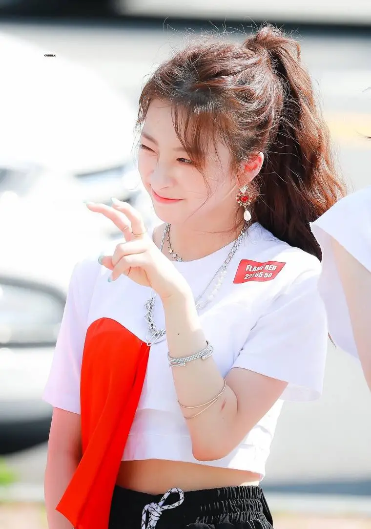 #로켓펀치 #윤경 (출근길,미니팬미팅)