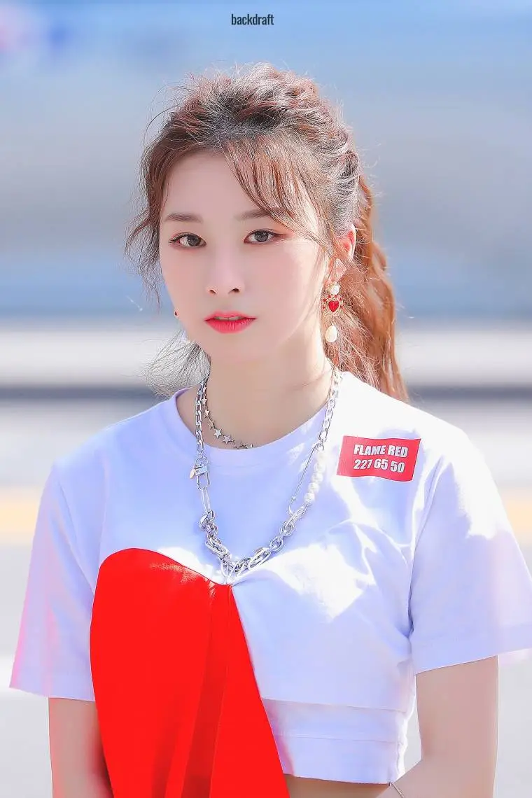 #로켓펀치 #윤경 (출근길,미니팬미팅)