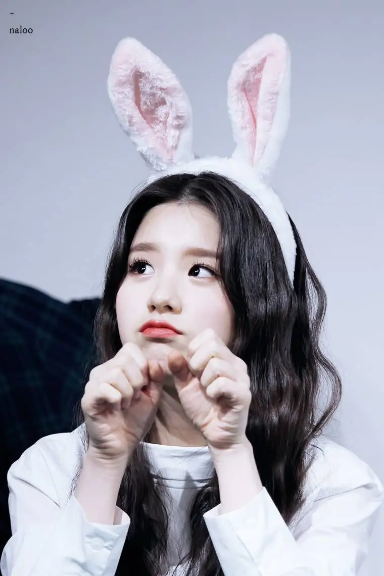 이달의 소녀 희진에게 집중!