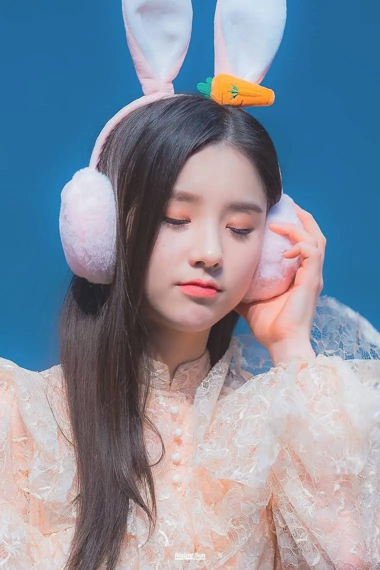이달의 소녀 희진에게 집중!