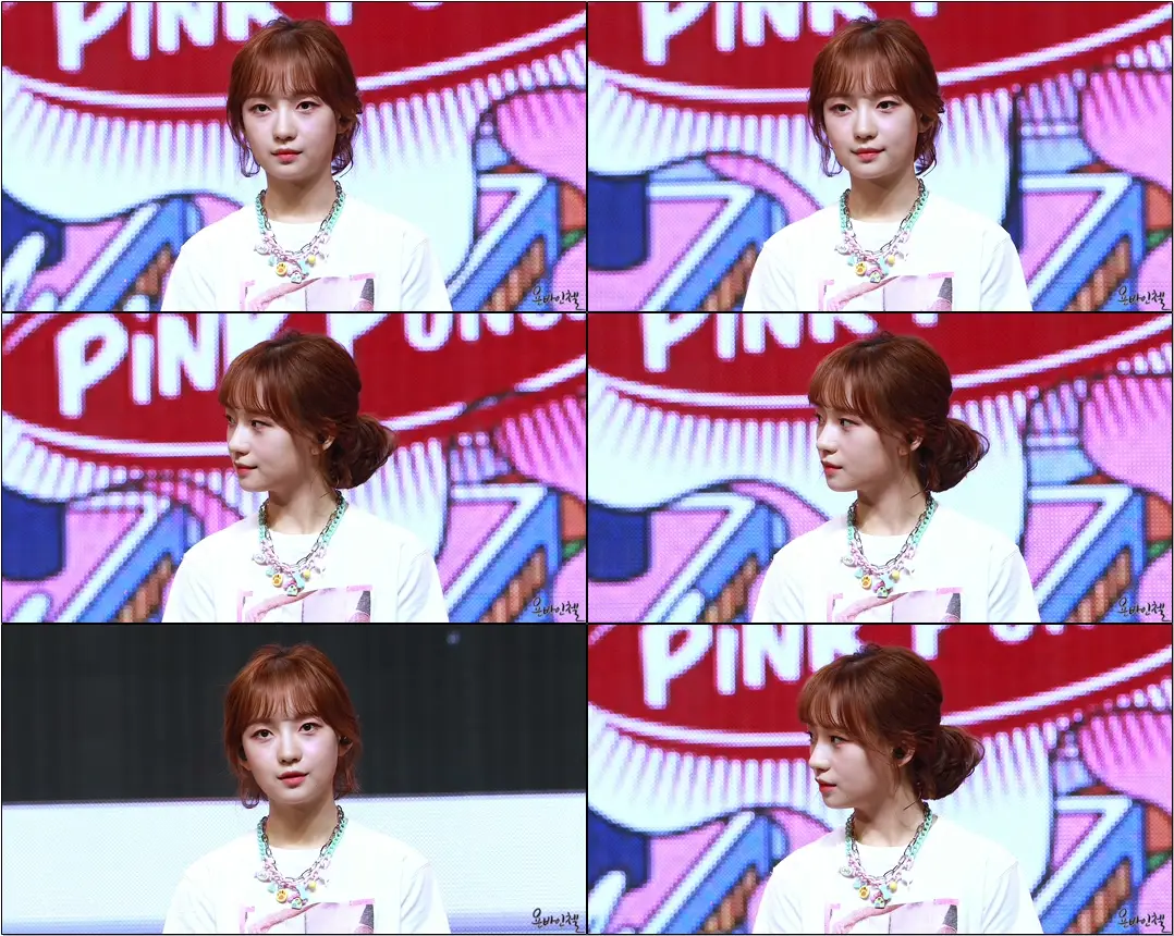 190807 #로켓펀치(#RocketPunch)_(#소희) 데뷔 쇼케이스 #직캠(#fancam)