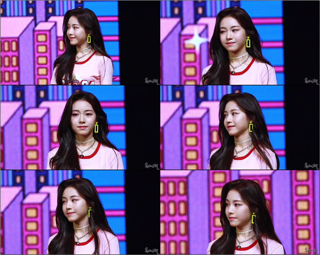 190807 #로켓펀치(#RocketPunch)_(#다현) 데뷔 쇼케이스 #직캠(#fancam)