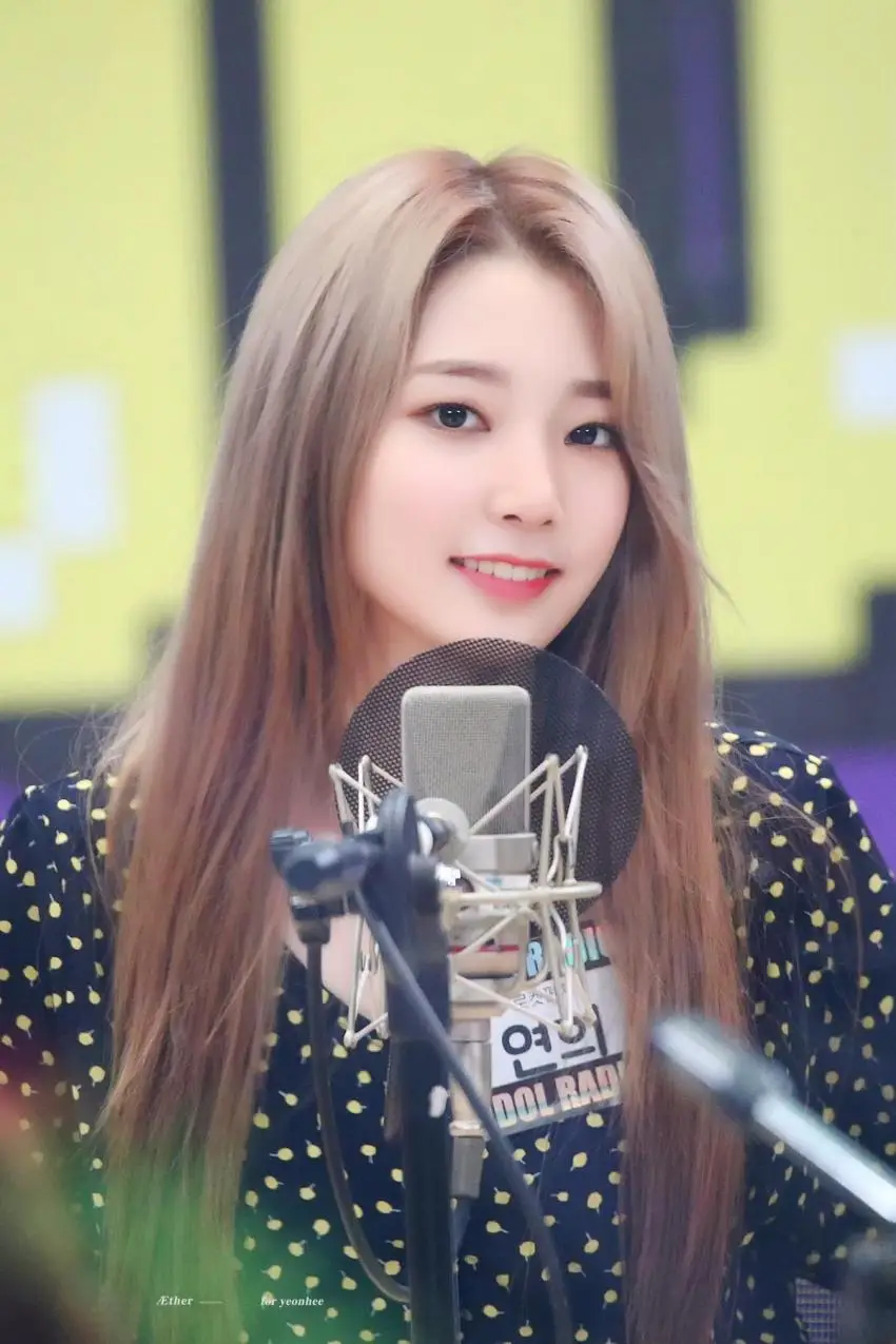 로켓펀치 리더 연희, 아이돌라디오