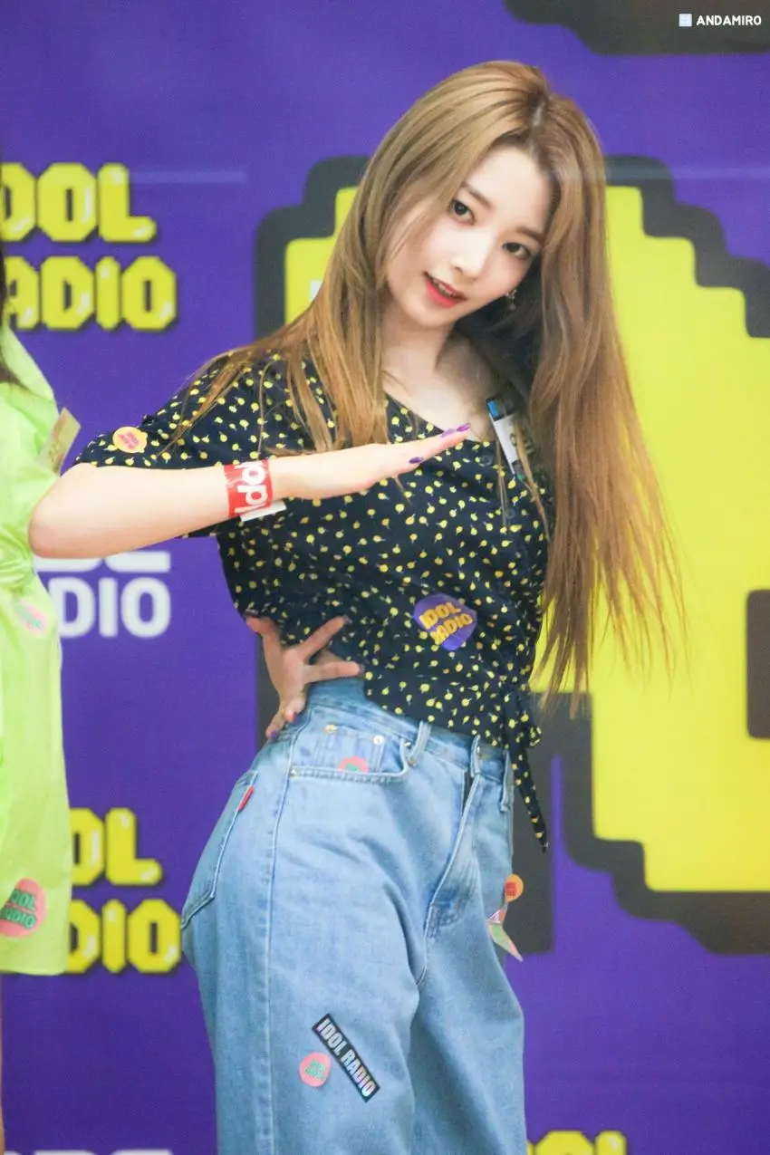 로켓펀치 리더 연희, 아이돌라디오