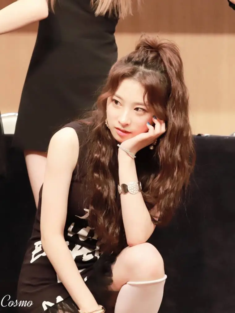 190816 팬사인회 #로켓펀치 #Rocket_Punch #RCPC  #서윤경 #윤경 #YUNKYOUNG by Cosmo