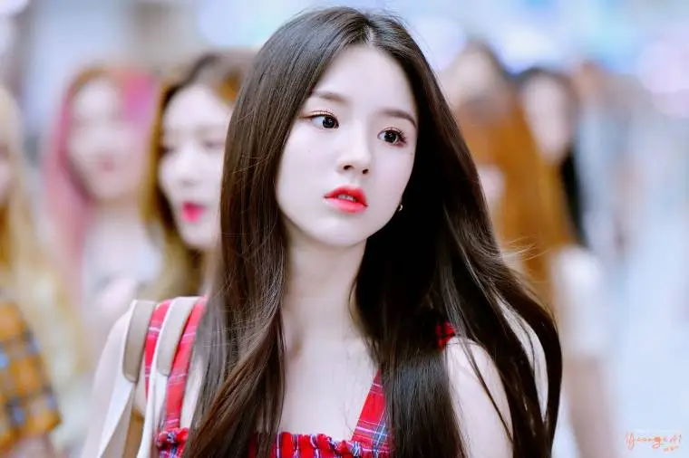 190815 #희진 #HeeJin #LOONA #이달의소녀 인천공항 출국 by yaonge41
