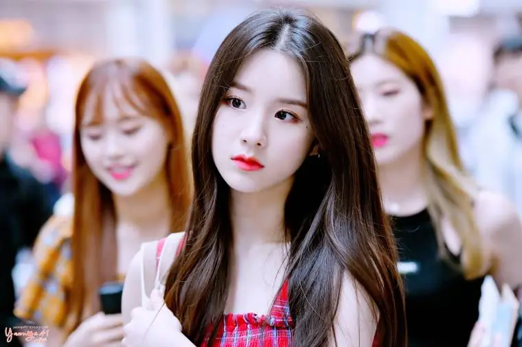 190815 #희진 #HeeJin #LOONA #이달의소녀 인천공항 출국 by yaonge41
