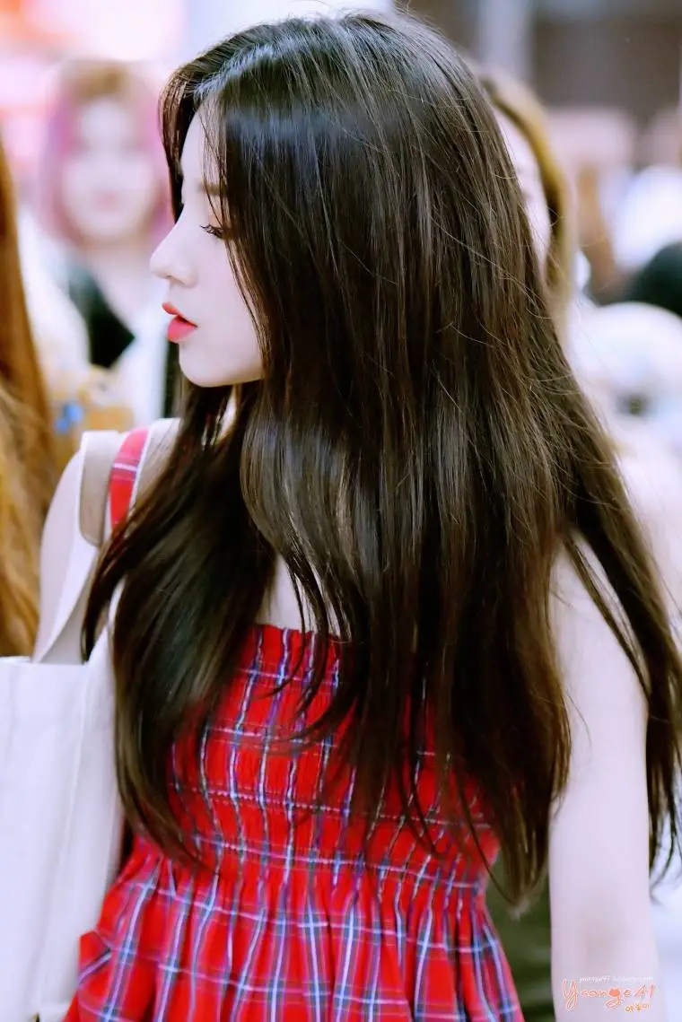 190815 #희진 #HeeJin #LOONA #이달의소녀 인천공항 출국 by yaonge41