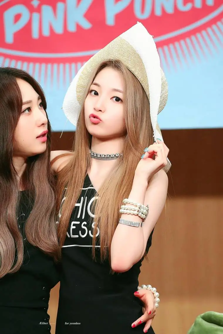 팬사인회..#로켓펀치 #연희