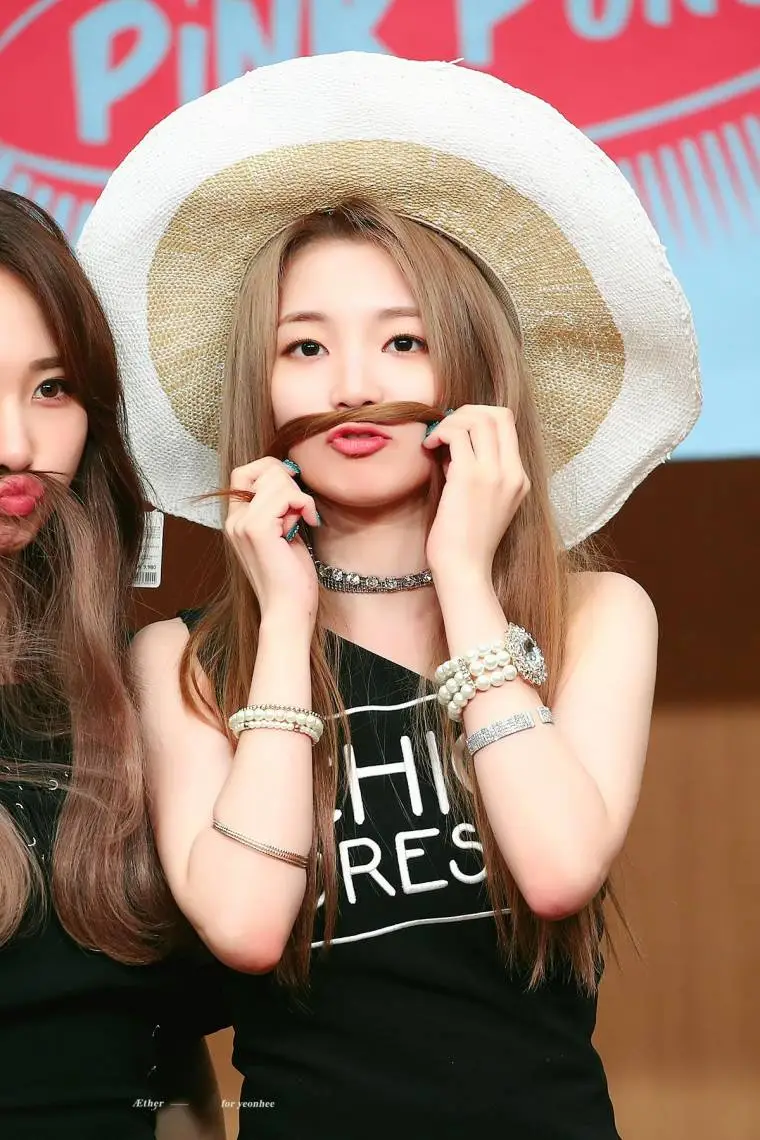 팬사인회..#로켓펀치 #연희