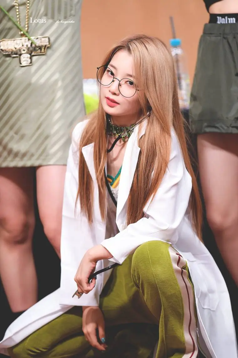 190823 팬사인회 #Rocket_Punch #로켓펀치 #YEONHEE #연희
