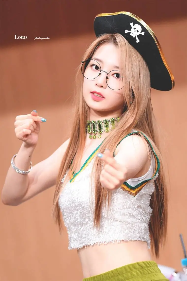 190823 팬사인회 #Rocket_Punch #로켓펀치 #YEONHEE #연희