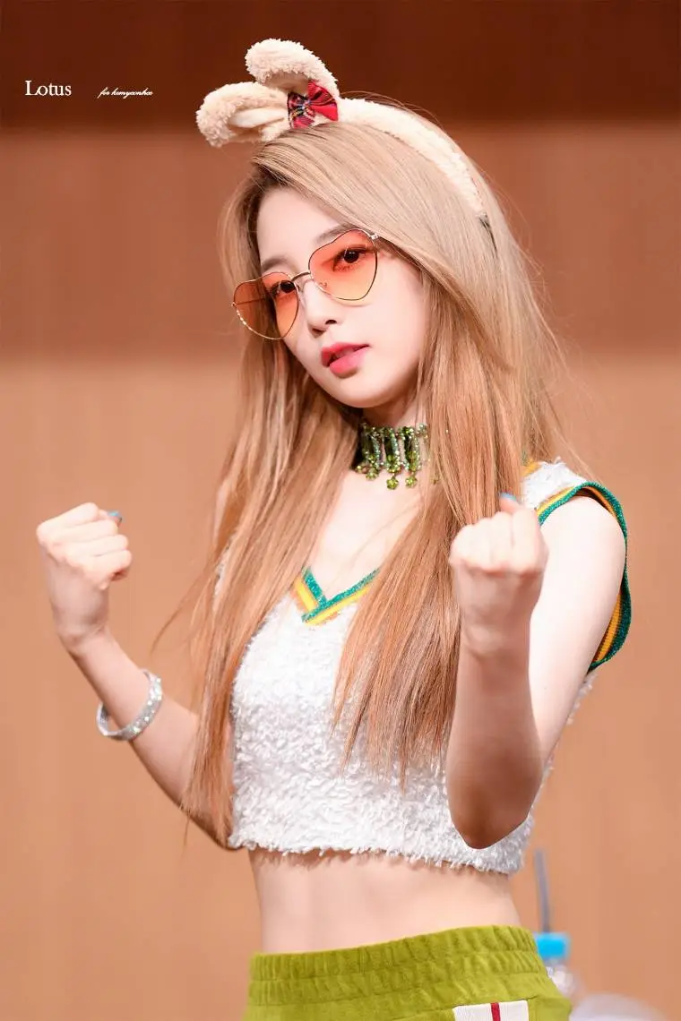 190823 팬사인회 #Rocket_Punch #로켓펀치 #YEONHEE #연희