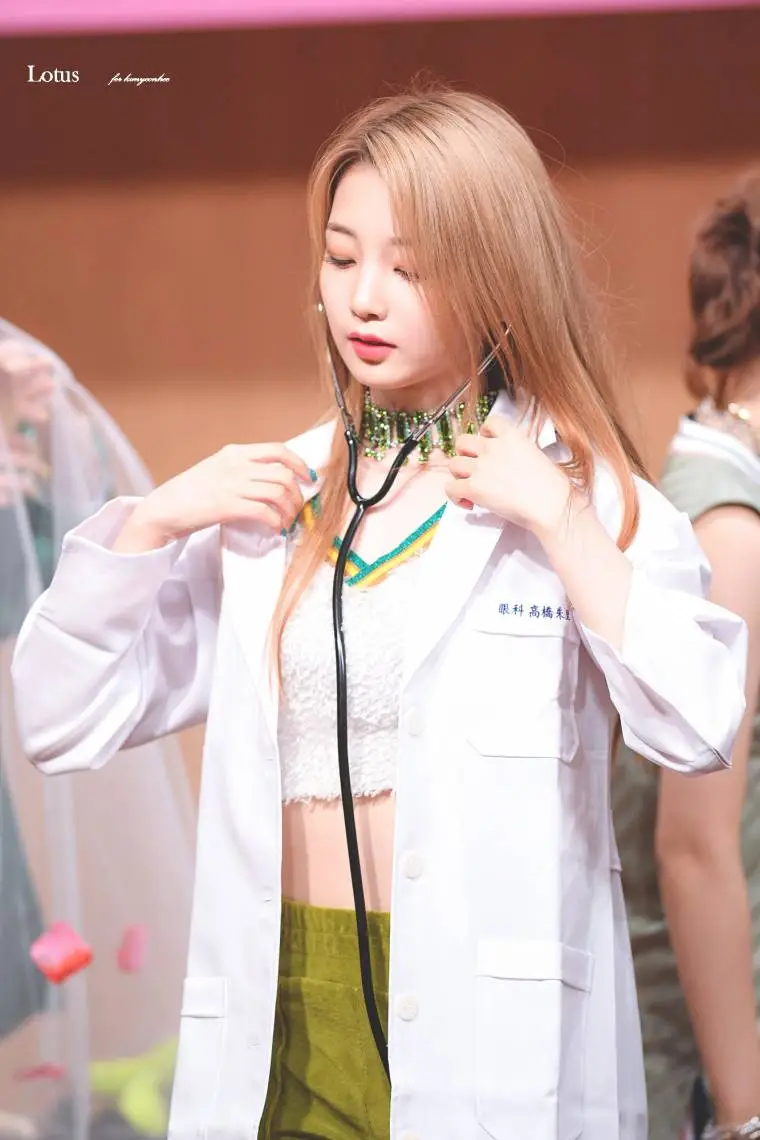 190823 팬사인회 #Rocket_Punch #로켓펀치 #YEONHEE #연희