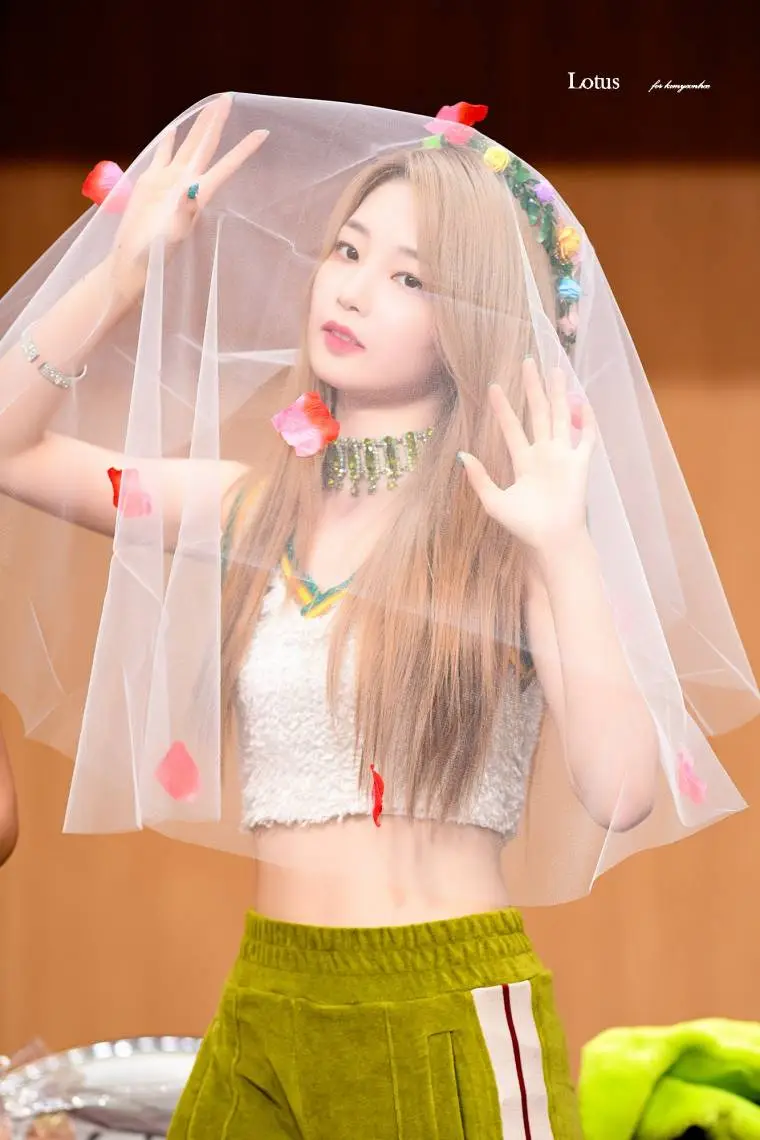 190823 팬사인회 #Rocket_Punch #로켓펀치 #YEONHEE #연희