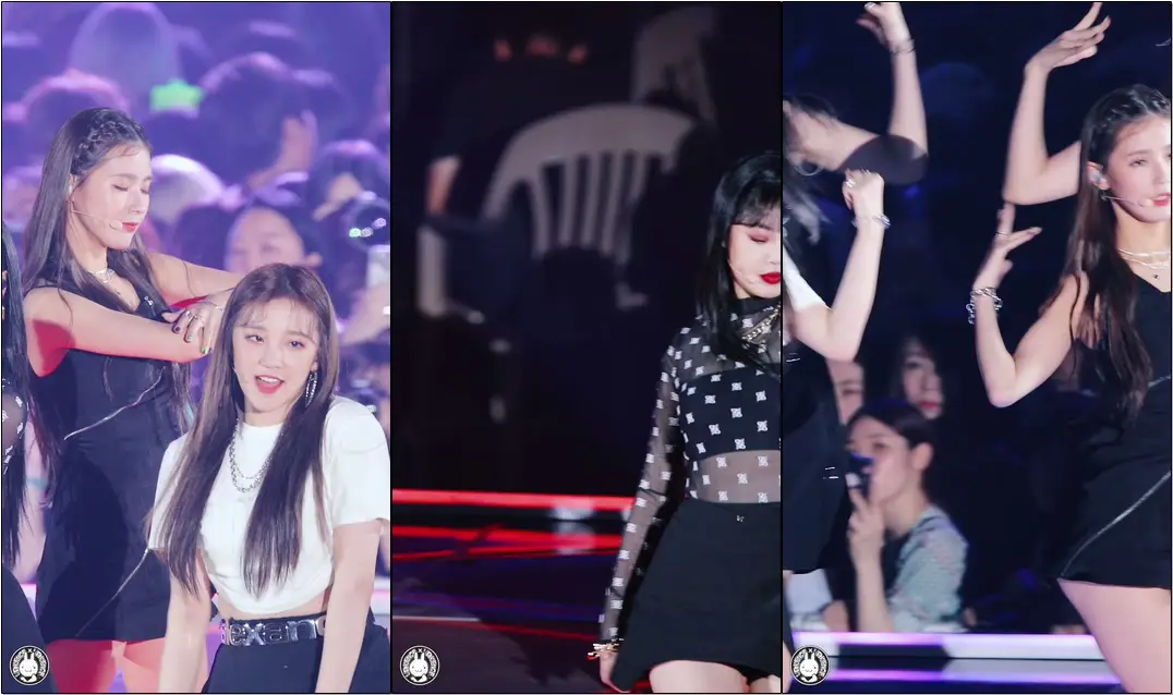 [세로] 190823 (여자)아이들 미연 직캠 'Uh-Oh' (G)I-DLE(MIYEON) Fancam
