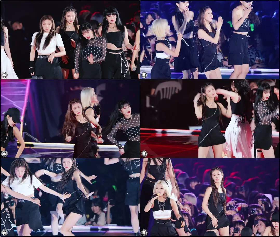 190823 (여자)아이들 미연 직캠 'Uh-Oh' (G)I-DLE(MIYEON) Fancam