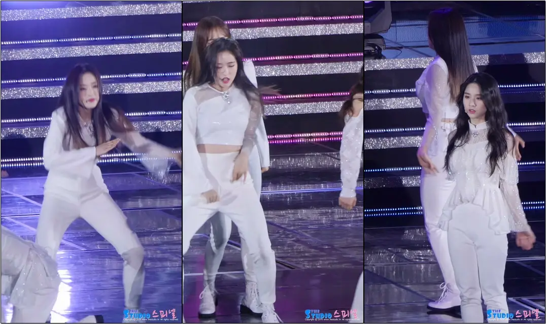 190822 #이달의소녀 #LOONA #올리비아혜 Olivia Hye 'Butterfly' #직캠