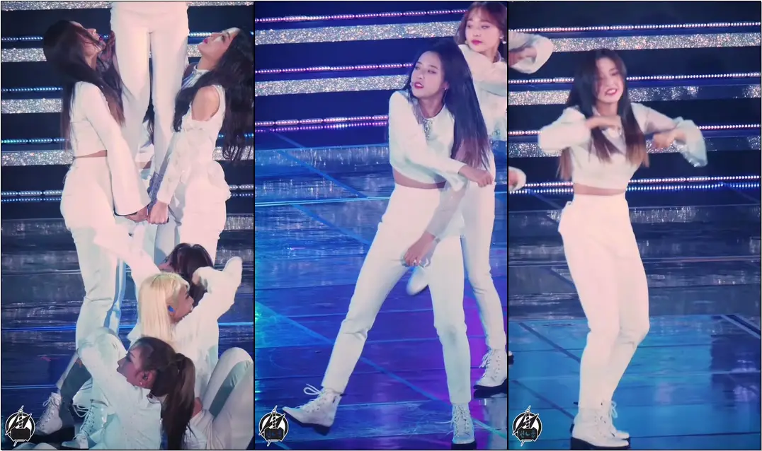 190822 #이달의소녀 올리비아 혜 #직캠[세로] '버터플라이' Butterfly #LOONA #OliviaHye #Fancam