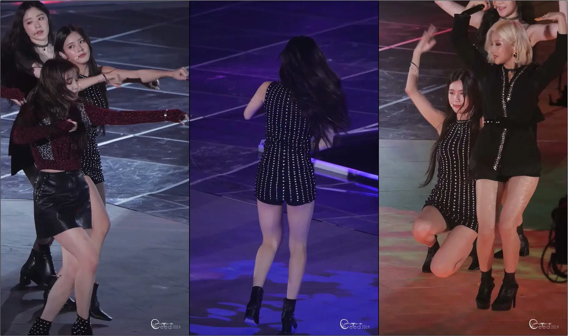 190824 (여자)아이들 (G)I-DLE #미연 LATATA @케이월드페스타 폐막식 #직캠