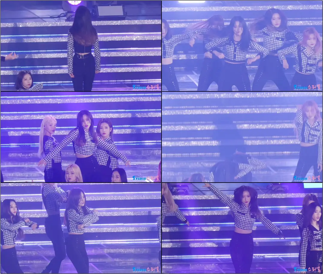 190824 #이달의소녀 #올리비아혜 #직캠 