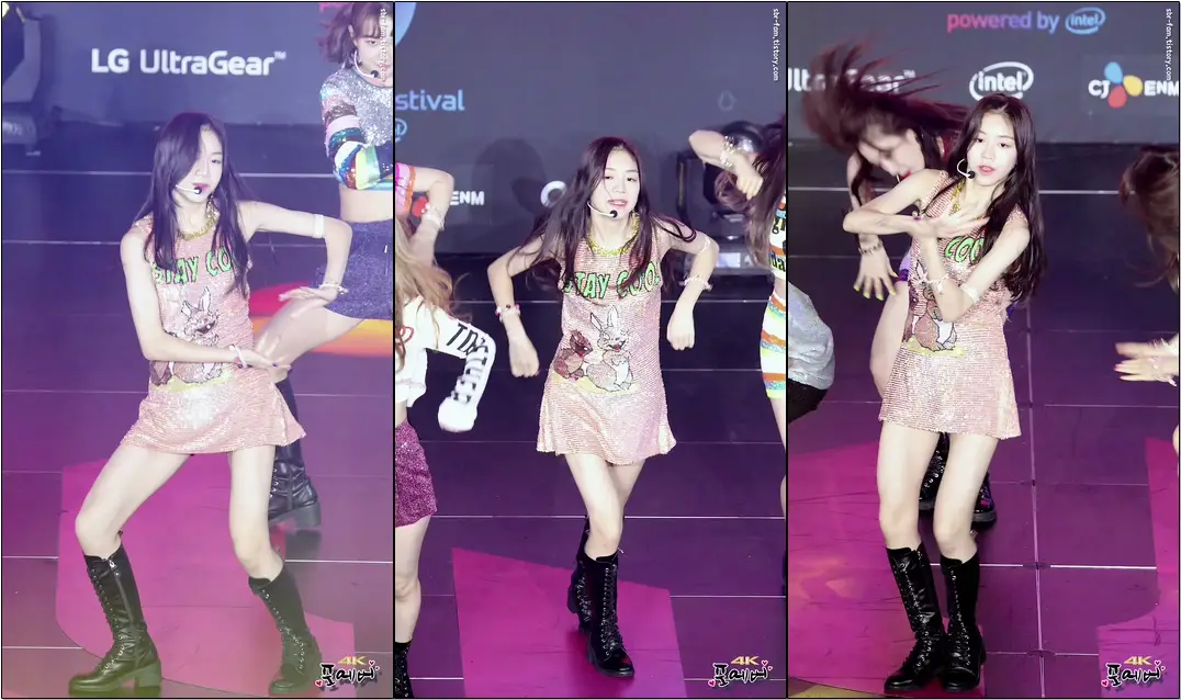 190831 #로켓펀치(#RocketPunch) 다현-빔밤붐(BIM BAM BUM) #직캠(#fancam)