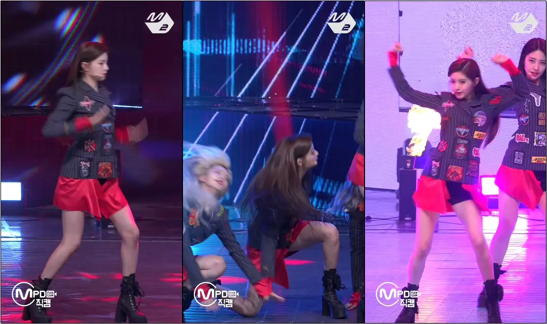 에버글로우 이런 직캠 'Adios' (EVERGLOW YIREN FanCam) | @MCOUNTDOWN_2019.9.5