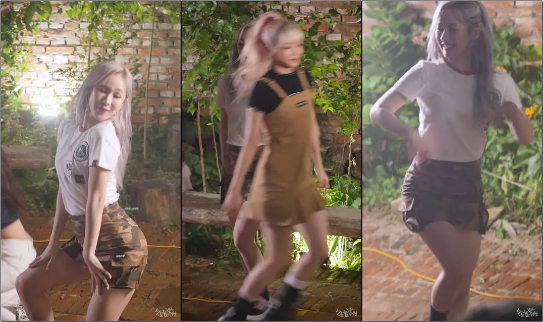 190909 #에버글로우 (#Everglow) - You Don't Know Me (미아, MIA) #직캠
