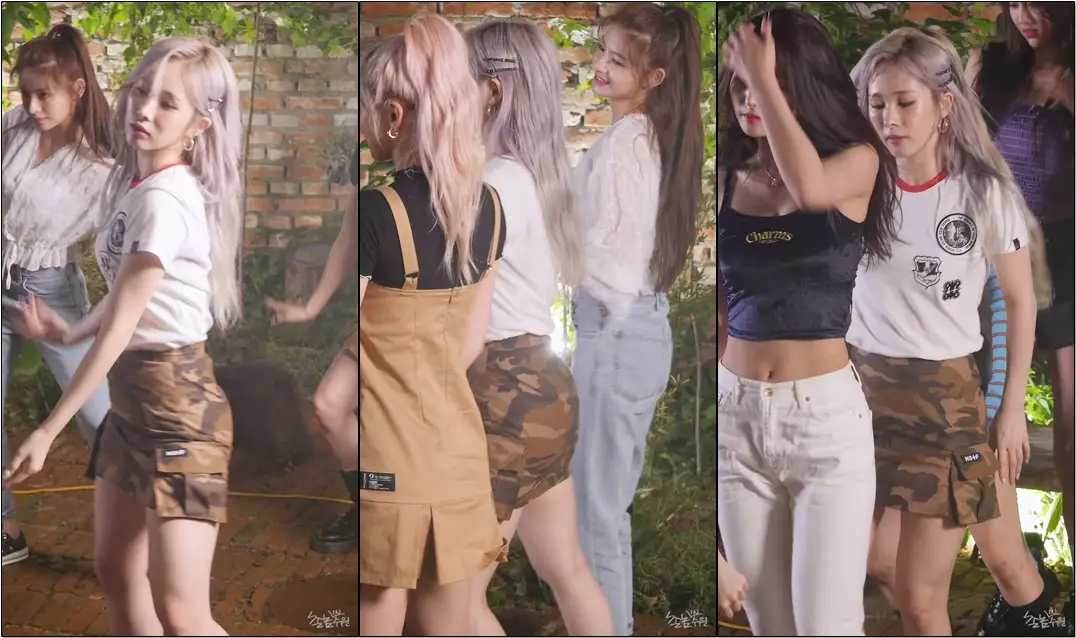 190909 #에버글로우 (#Everglow) - Adios (미아, MIA) #직캠