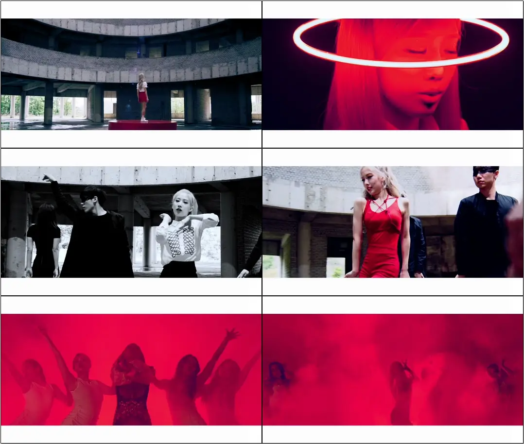 LOONA(이달의 소녀) _ Eclipse (Prod. by Daniel Obi Klein) (Kim Lip)(김립)