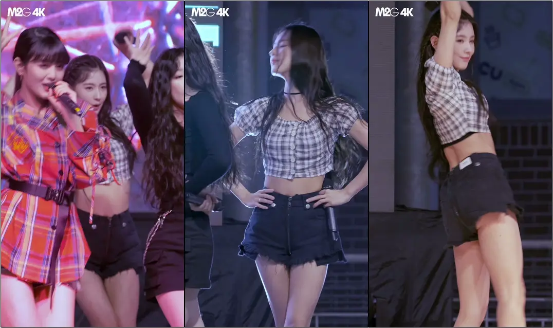 190919 #여자아이들 G-IDLE #미연 ( Senorita ) 서울대학교 공대 축제 #직캠 #Fancam