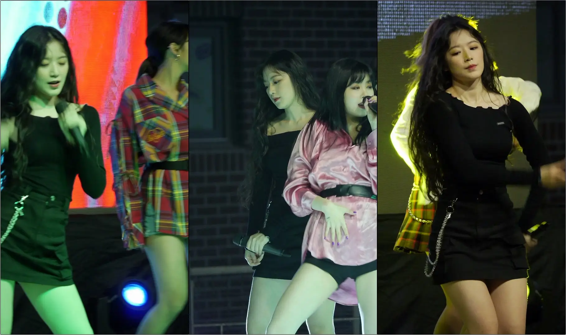 [M] 190919 #여자아이들 (G)I-DLE #슈화 - HANN 한 (서울대공대축제) #직캠 #fancam