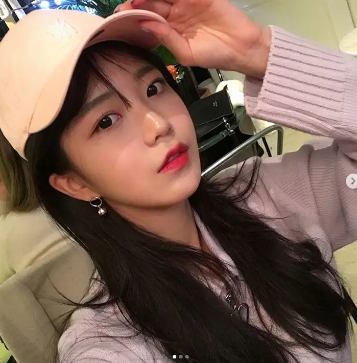 '프듀' 출신 김소희, 걸그룹 네이처 새 멤버 합류