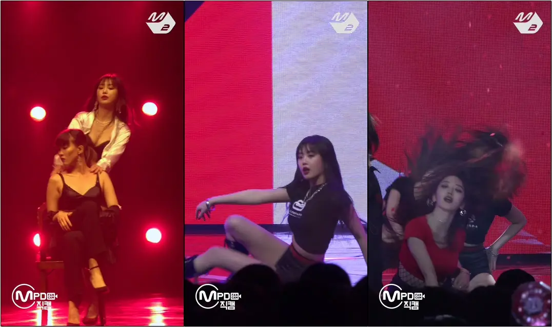 (여자)아이들 수진(식스퍼즐) 직캠 4K 'Senorita+POWER' (SOOJIN FanCam) | @퀸덤_2019.10.10