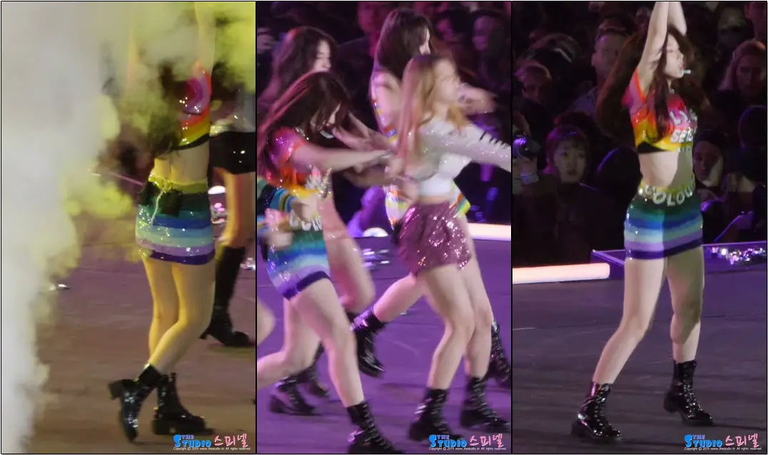 #로켓펀치 #수윤 #직캠 'BIM BAM BUM' Rocket Punch #SUYUN #fancam