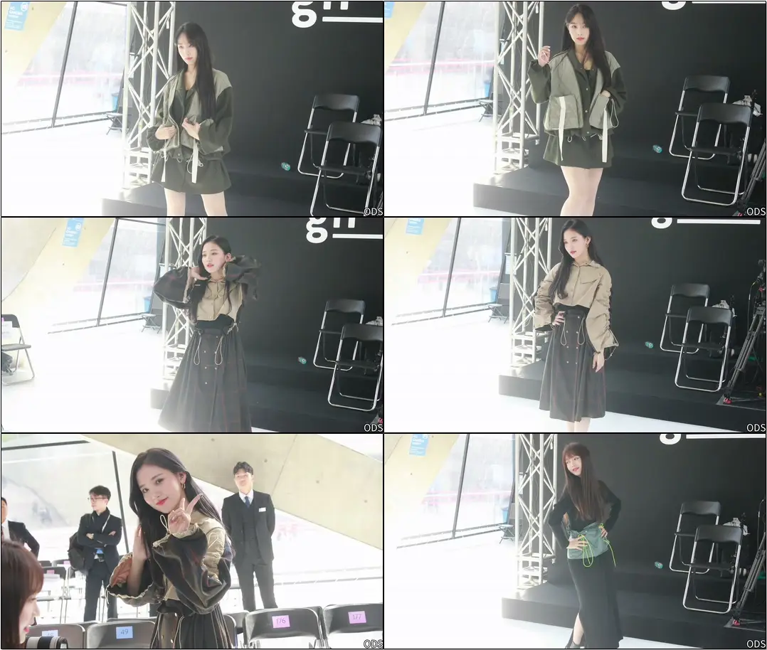 191016 네이처(Nature) 채빈 새봄 소희